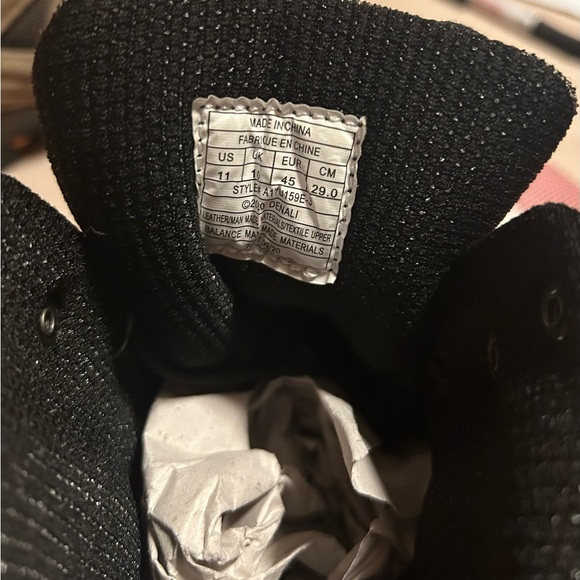 New Denali Hiking Men,s Tennis Shoes Size 11 Brown - Picture 4 of 4